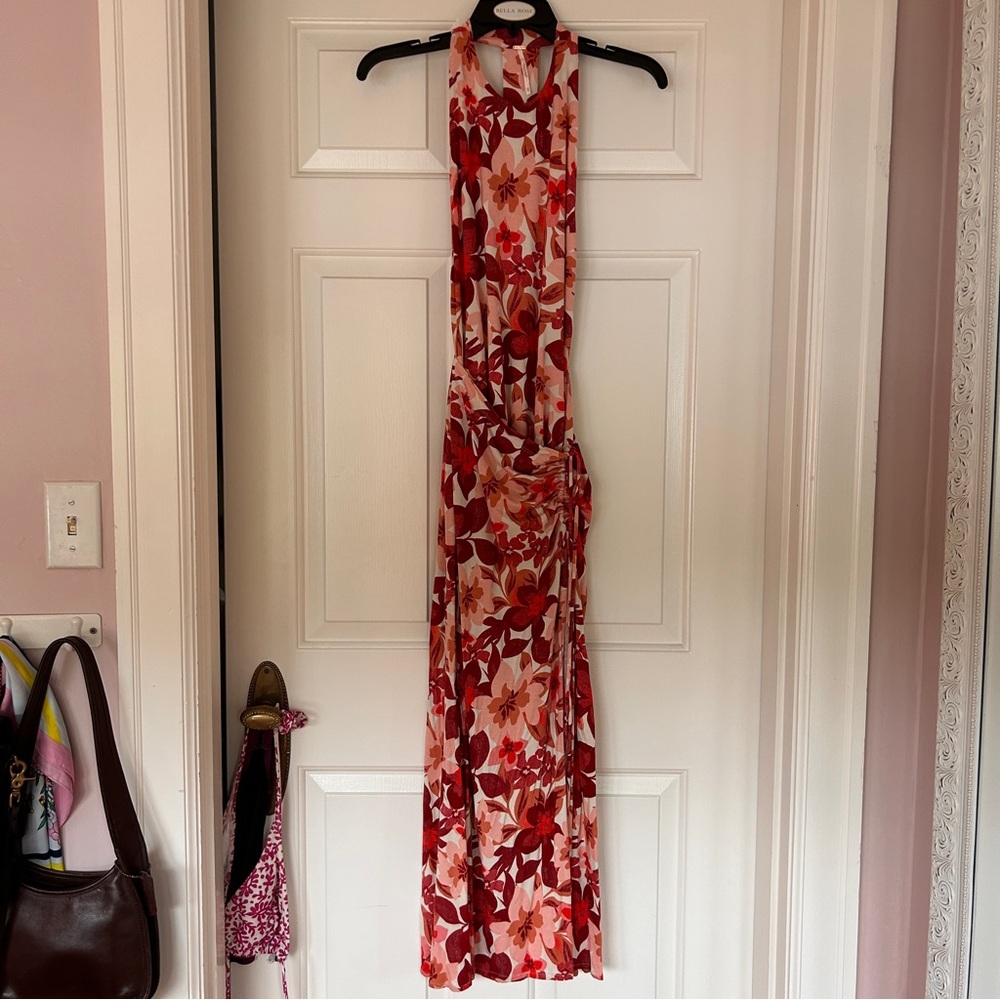 Free People Midi Dress